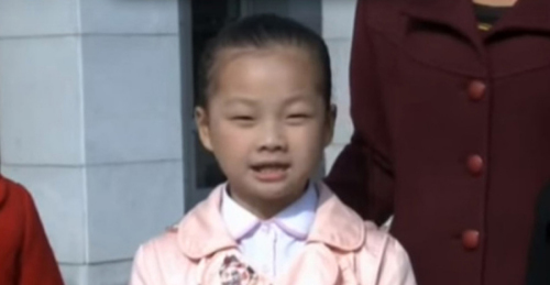 朝鲜7岁“文学神童”作诗300余首受到金正恩关注