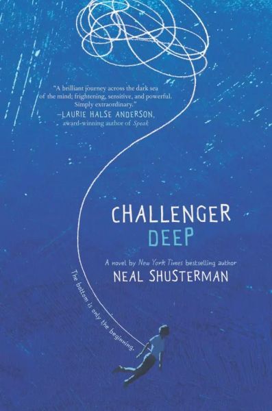 《挑战者深渊》 　　Challenger Deep | 尼尔·舒斯特曼