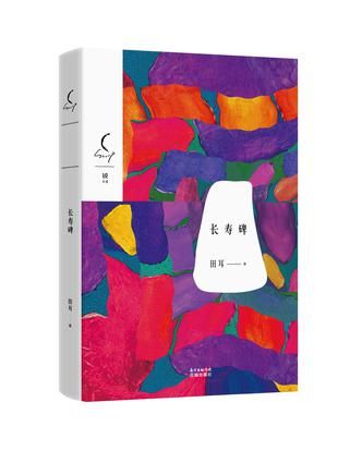 《长寿碑》，田耳著，花城出版社2015年8月版