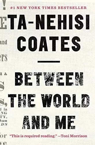 《世界和我之间》 　　Between the World and Me | 塔纳西斯·科茨